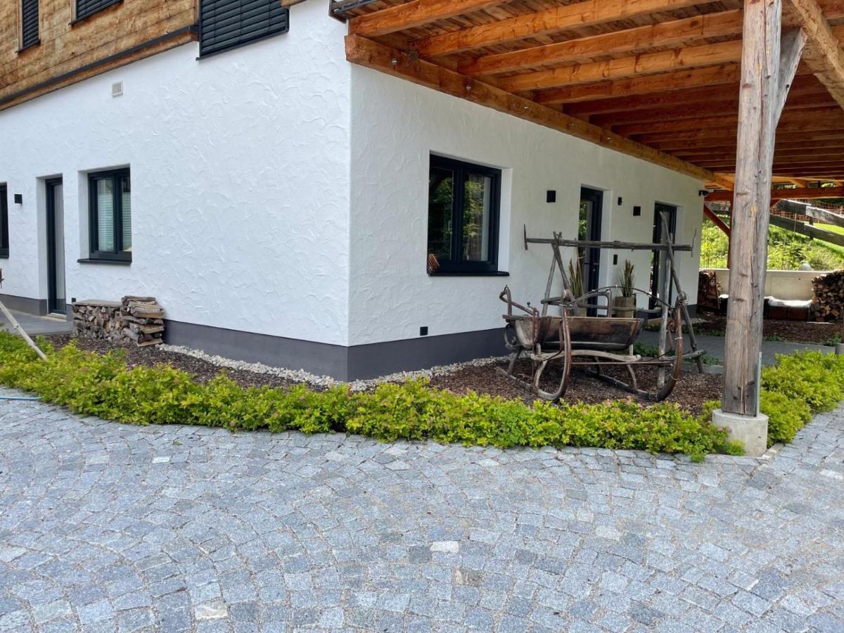 Schladminger Tauern Apartment Haus im Ennstal Exterior photo